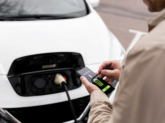Electric Vehicle Sales Executive Thumbnail