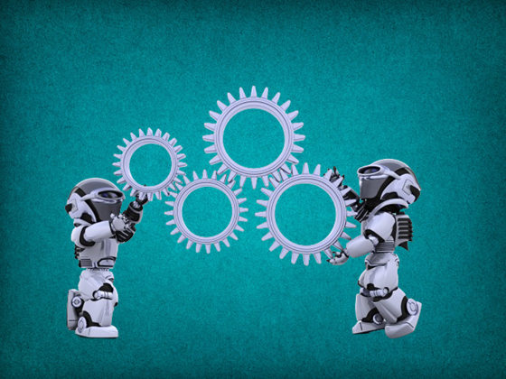 Robotic Process Automation