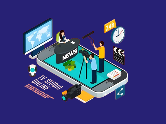 Mastering E-Journalism