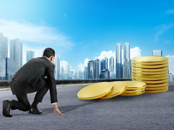 5 steps to get financially fit
