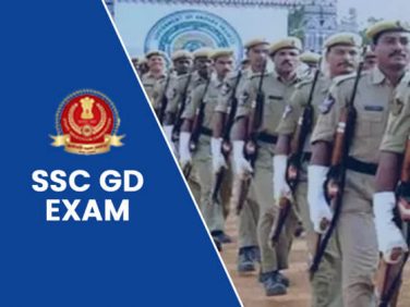 SSC GD Exam