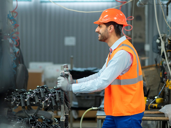 19. Fitter – Mechanical Assembly