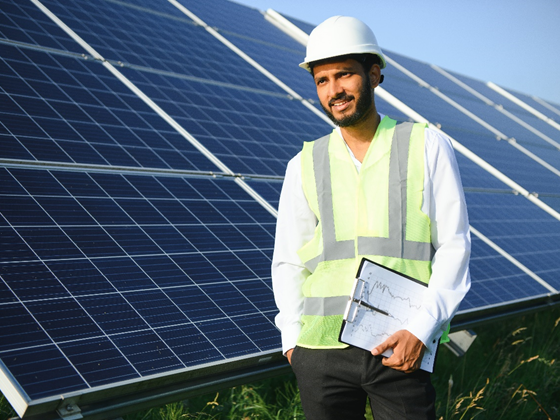 42. Solar PV Installer Technician (Suryamitra) (1)