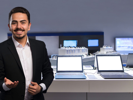 8. Sales Executive (IT and Hardware)