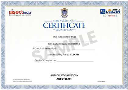 certificate aisect learn updated CBLU 420×297